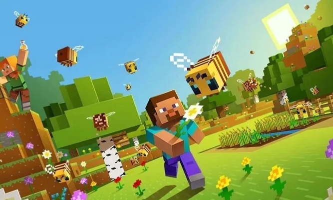从Minecraft到元宇宙，无限世界类型的终极进化与爆款密码