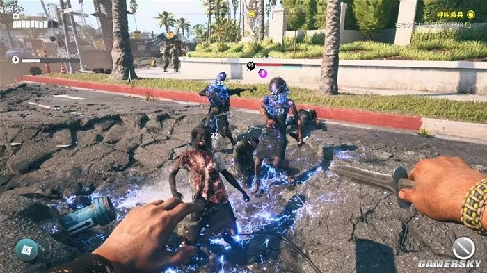 死亡岛2通关秘籍,实测有效的僵尸围殴破局技巧与资源循环体系 死亡岛2通关秘籍,实测有效的僵尸围殴破局技巧与资源循环体系