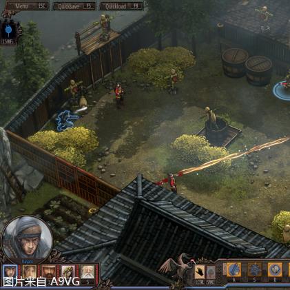 影子战术将军之刃，从新手到速通大师的7个被忽视的核心机制