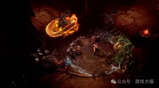 暗黑破坏神4,憎恨之王揭秘,第二个新职业究竟有何独特魅力? 暗黑破坏神4,憎恨之王揭秘,第二个新职业究竟有何独特魅力?