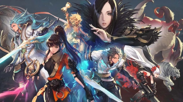 剑灵2公测时间锁定2026年Q2？内测资格抢注通道与版本前瞻全解析