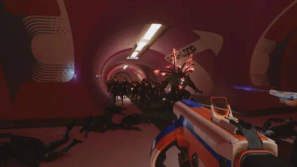 今日Steam正式上线！体验关公大战外星人卜算子的独特魅力