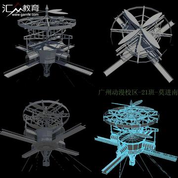 探秘回音，飞艇传说艺术，空中家园背后飞艇设计的进化之旅