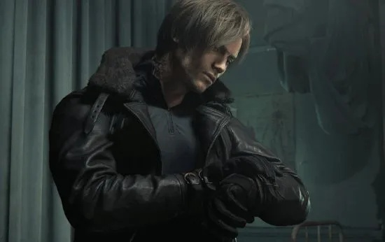 生化9反派演技惊人，里昂演员自曝被演到发毛后重新创作剧情