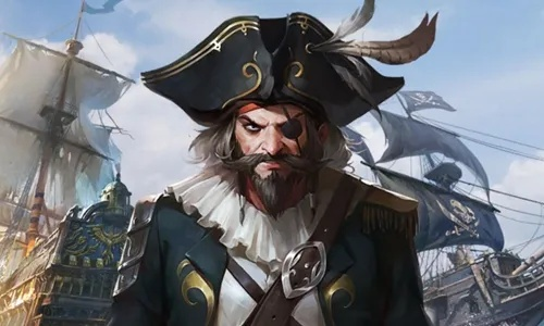 今日龙武新服开启盗海纪元资料片，新职业船长带福利来袭！