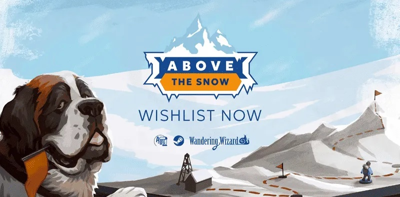 想开启阿尔卑斯经营传奇？叙事模拟经营新作覆雪之上别错过