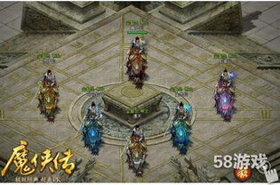 3月6日盟重6线新服来袭！新百区合击 - 盟重神兵邀你战个痛快