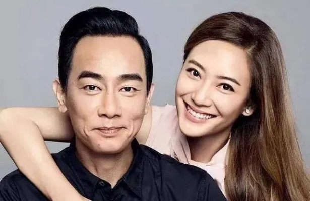 陈小春应采儿16岁年龄差婚姻越活越甜的实战密码，娱乐圈模范夫妻的相处法则深度拆解