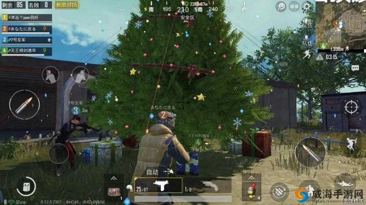 刺激战场圣诞模式2026绝密档案，隐藏彩蛋+必胜打法全揭秘