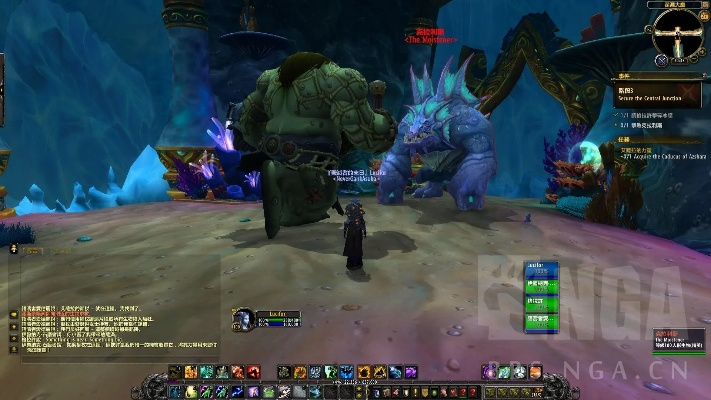 潮汐王座终极攻略，2026单刷速通+幻化全掉落指南