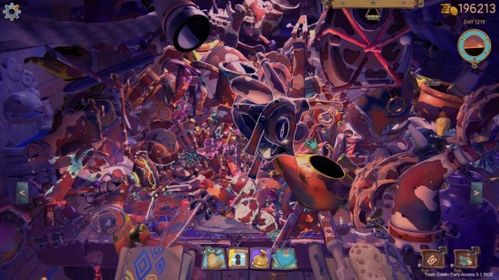 Steam好评哥布林模拟器中文版来袭，助你告别内耗，开启赛博开店之旅！