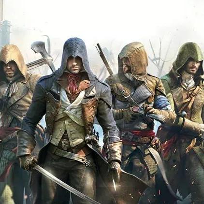 4K+60帧更新,刺客信条:大革命重回巅峰,PS5玩家不容错过! 4K+60帧更新,刺客信条:大革命重回巅峰,PS5玩家不容错过!