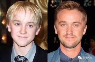 回忆杀！哈利波特与马尔福演员同框相拥，宿敌变挚友太好嗑啦