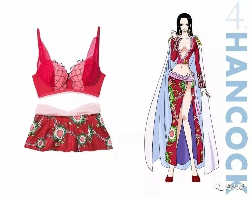 海贼王外传联动日本内衣品牌，娜美罗宾新造型惊艳登场引期待！
