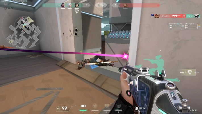 弹道轨迹官网2026最新数据，FPS游戏弹道补偿终极教程