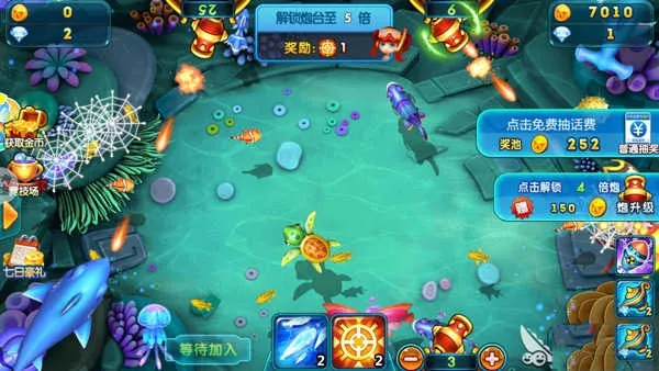 捕鱼达人4金币翻倍的5个反直觉操作，2026年Q1实测数据曝光