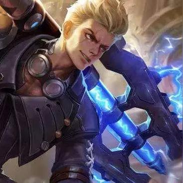 光信定位再认知,不是坦克,是披着战士皮的射手 光信定位再认知,不是坦克,是披着战士皮的射手