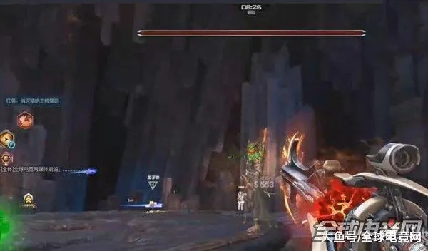 逆战，未来S1 赛季量足管饱，带你从精绝古城闯荡至昆仑神宫