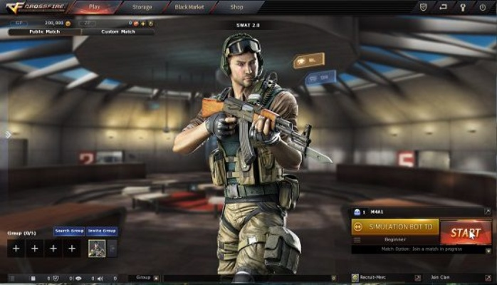 CF外服延迟高怎么破?2026年SS级加速方案+账号防封实战 CF外服延迟高怎么破?2026年SS级加速方案+账号防封实战