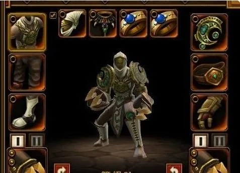 火炬之光2狂战士套装终极抉择，2026极地套为何碾压暗影套登顶？