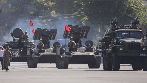 准备在 2026 年 3 月 16 日迎接……枪林弹雨的暴击吧!! 准备在 2026 年 3 月 16 日迎接……枪林弹雨的暴击吧!!