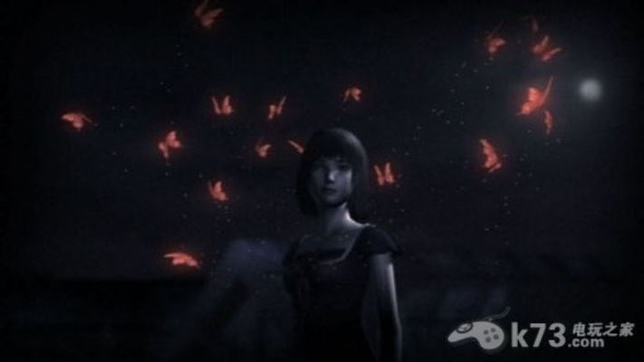 《零：红蝶 重制版》主机画面对比！全平台锁30帧且不稳