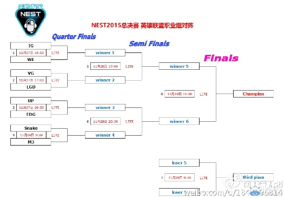 被误解的赛事定位，NEST2014并非次级联赛