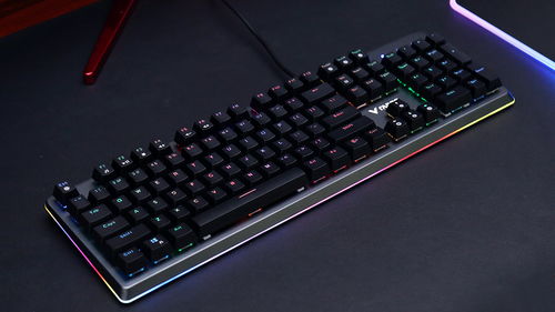 防水键盘真的靠谱吗？2026年电竞级防水机械键盘全维度解析