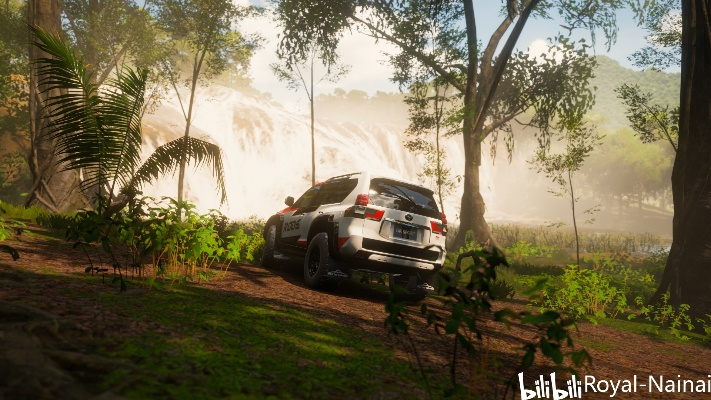 《极限竞速:地平线6》丰田陆地巡洋舰宣传片 《极限竞速:地平线6》丰田陆地巡洋舰宣传片