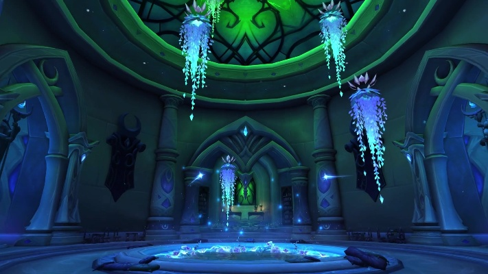 永夜大教堂终极机制拆解，2026年古尔丹速通全攻略