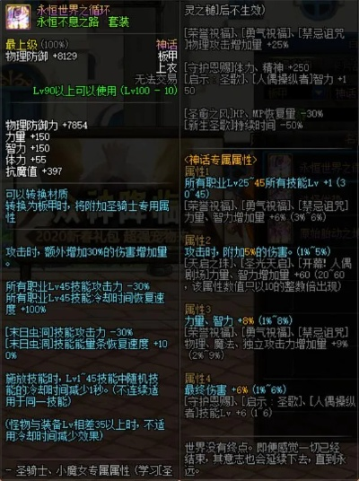 DNF冰冷的微笑头肩终极评测，歧路套隐藏机制与最强配装方案