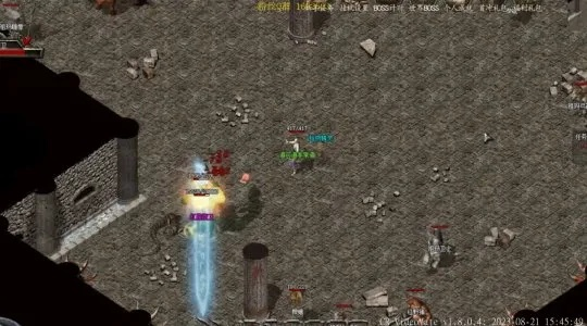 新传奇外传客户端下载2026终极指南，3分钟解决版本混乱与安装失败难题