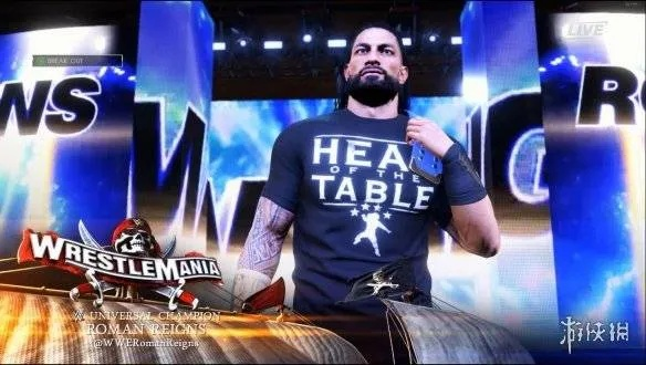 惊！WWE 2K26通行证花钱还得狂肝，这设定谁受得了？