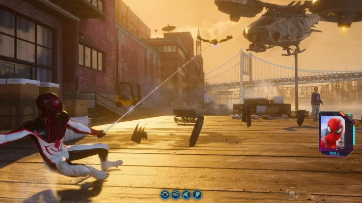 蜘蛛侠2单机游戏下载，2026年终极PC移植版获取指南与性能优化全解析