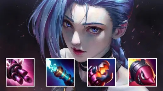 2026金克丝视频攻略,暴走萝莉上分秘籍与高能连招拆解 2026金克丝视频攻略,暴走萝莉上分秘籍与高能连招拆解