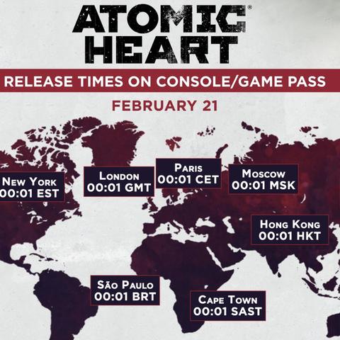 Steam上FPS游戏原子之心史低仅59.75元，特惠到3月12日别错过！