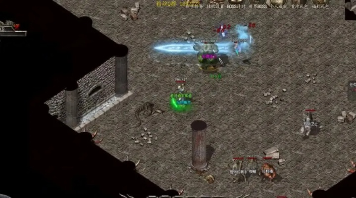 众神之战私服内幕，2026年GM避坑指南与版本选型绝密档案