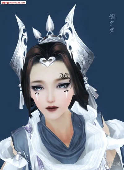 剑网三捏脸数据类型全解剖，从参数代码到明星脸还原的实战密码