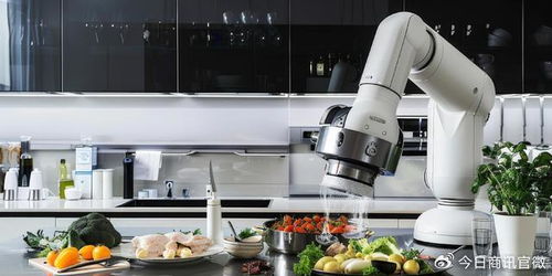 社区食堂花12万引入2台炒菜机器人，油盐配比精确到克超靠谱！
