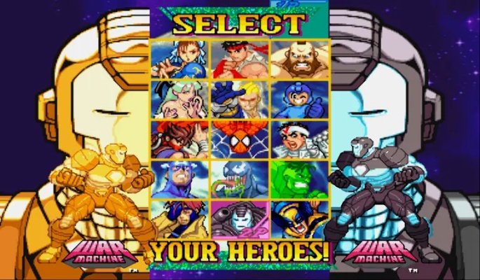 漫画英雄vs卡普空终极入门,2026新手必学的7个核心机制与角色搭配策略 漫画英雄vs卡普空终极入门,2026新手必学的7个核心机制与角色搭配策略