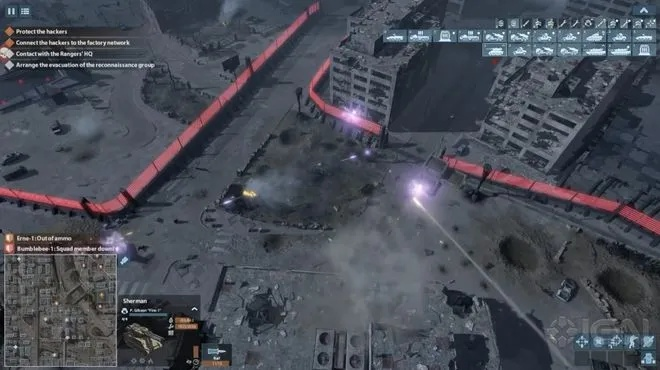 RTS单机新手噩梦终结者，3小时掌握资源循环与兵种克制链