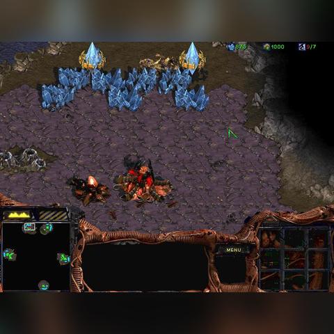 星际争霸1.13补丁绝版改动实测，虫族自爆bug修复与坦克射程隐藏调整