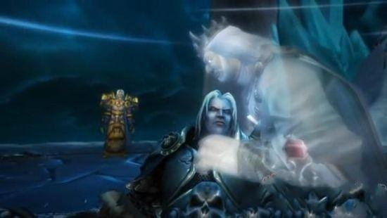 魔兽二代子承父业,为与老爸团聚奔赴艾泽拉斯! 魔兽二代子承父业,为与老爸团聚奔赴艾泽拉斯!