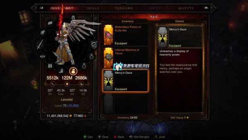 暗黑3美服赛季,2026春季延迟破解与冲层黑科技全解析 暗黑3美服赛季,2026春季延迟破解与冲层黑科技全解析