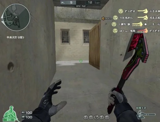 CF玫瑰手斧2026实战测评，值不值得买？3大隐藏属性揭秘