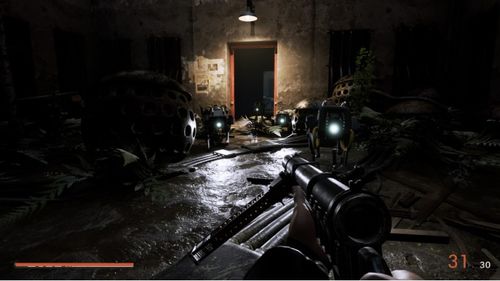 4月8日重磅来袭！第一人称恐怖冒险游戏诡岛灵探等你来探幽