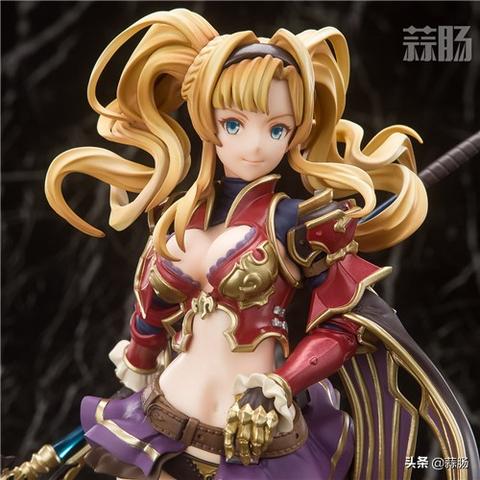 来看碧蓝幻想，Relink 无尽黄昏贝阿朵丽丝预告片，别错过精彩！