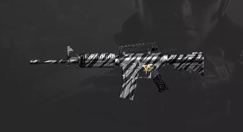 M4A1黑虎2026实战评测，穿透力真相与3套压枪方案全解析