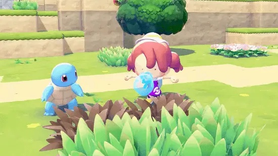 30年剧情大坑终填！全新视角看宝可梦，Pokopia