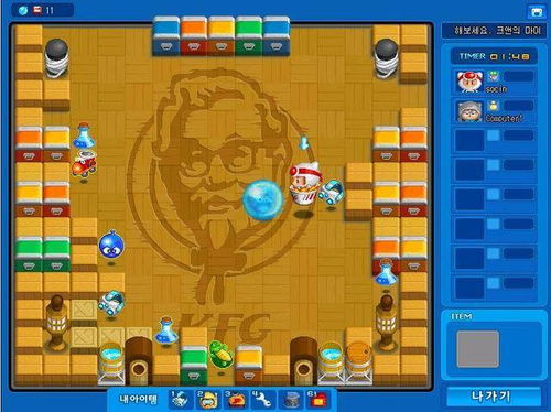 双人Q版泡泡堂为什么突然爆火？实测5款冷门佳作+胜率提升80%技巧